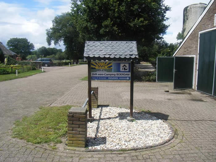 minicamping Boerdam in Uffelte, boerencamping in Drenthe