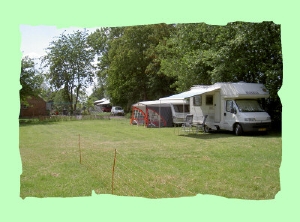 mini camping De Achterhof in Roswinkel