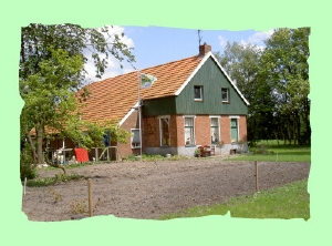 boerderijcamping De Achterhof in Roswinkel, Drenthe