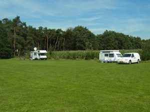 Minicamping De Brummel in Eerbeek, mini camping in Gelderland