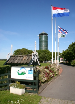 minicamping de Seedykster Toer in Marrum Friesland