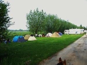 boerencamping Doornenbal in Nieuwersluis