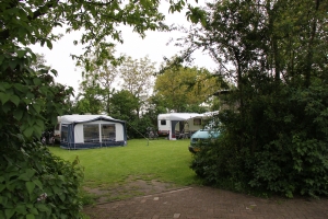 Minicamping Boshoven in Alphen, Noord-Brabant