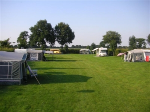 Boerencamping De Peelfluiter in Ospel, Mini camping in Limburg
