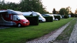 Ook campers zijn welke om De Rolke in Kropswolde