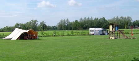 Boerencamping Woltas in Zieuwent, Achterhoek in Gelderland