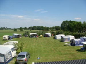 Minicamping Emsland in Ommen, boerderijcamping in Overijssel