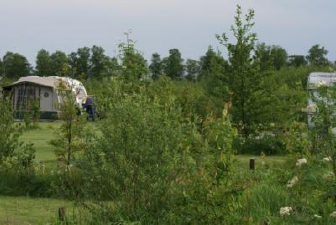 Landgoed Geuzenbos in Mantinge, mooie minicamping in Drenthe