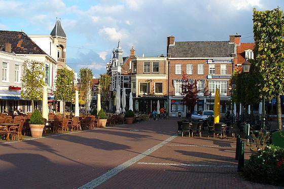 Minicamping Graswijk in Assen