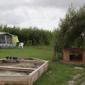 boerderijcamping Grevelande in Herkingen, Goeree-Overvlakkee