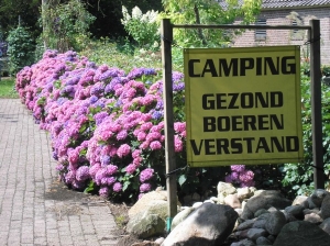 Minicamping Gezond Boeren Vedrstand in dalerveen, boeren camping in drenthe