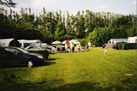 Boerencamping De Nachtegaal in Gelderland en de Achterhoek