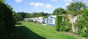 Minicamping d' Ouwe Veiling in Burgh-Haamstede, kliene camping in Zeeland