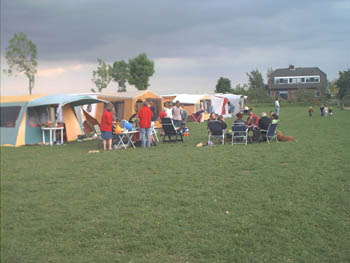 minicamping Smids in Giesbeek, Gelderland