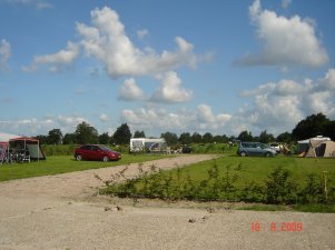 minicamping Swalkerstee in De Tike, Friesland