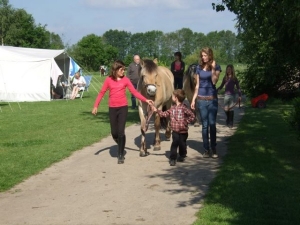 Boerencamping Gezond Boeren Vertand in dalerveen