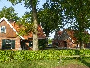 Minicamping Erve Wezenberg in Denekamp, Twente 