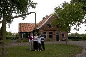 Boerderijcamping erve Wezenberg in Denekamp