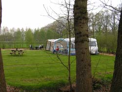 Boerencamping Arbeid Adelt in Noord Brabant