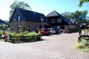 Minicamping de Hooiberg in Bakkum, Noord-Holland