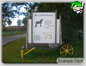 minicamping De Landerdhoeve in Kessel, Limburg