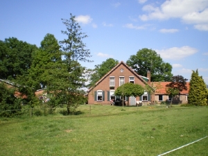 boerderijcamping Kortschot in Winterswijk-Henxel, minicamping in Gelderland, Achterhoek