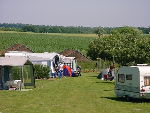 Boerencamping Welkom in Slenaken, minicamping in Limburg